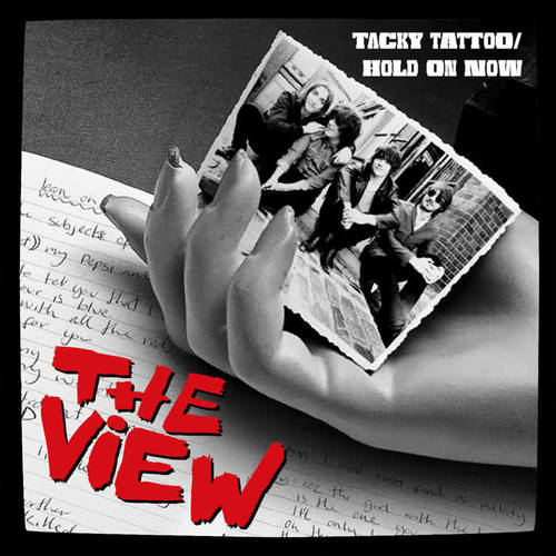 Tacky Tattoo/Hold On Now