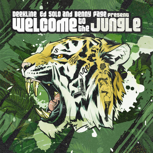 Benny Page, Deekline & Ed Solo present Welcome To The Jungle (Unmixed) [Explicit]