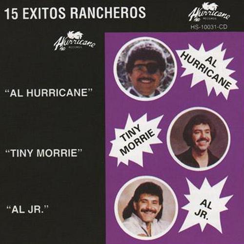 15 Exitos Rancheros