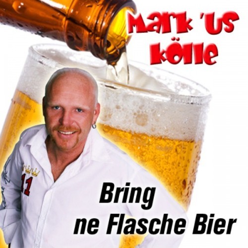 Bring ne Flasche Bier