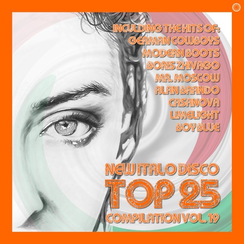 New Italo Disco Top 25 Compilation, Vol. 19