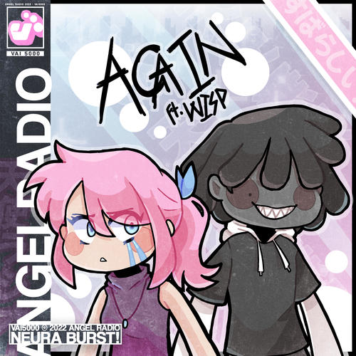 again (feat. wisp) [Explicit]