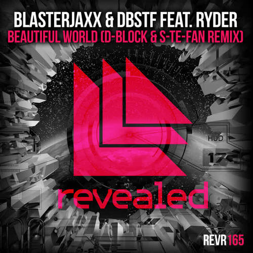 Beautiful World (D-Block & S-te-Fan Remix)