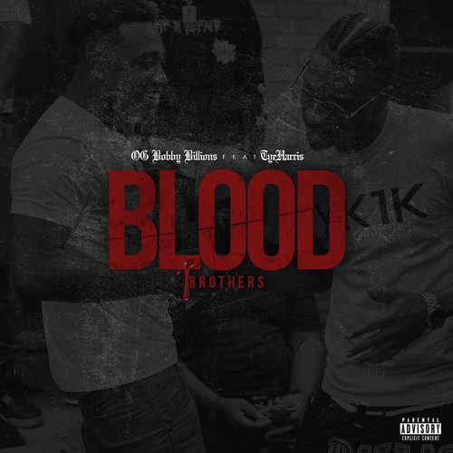 Blood Brothers (feat. Tye Harris) [Explicit]