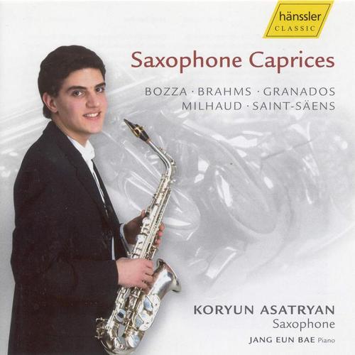 SAXOPHONE CAPRICES