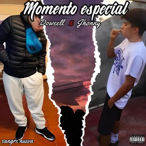 Momento Especial (Jhonny Remix) [Explicit]