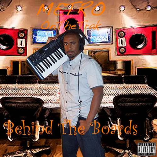 Behind The Boards (Explicit)