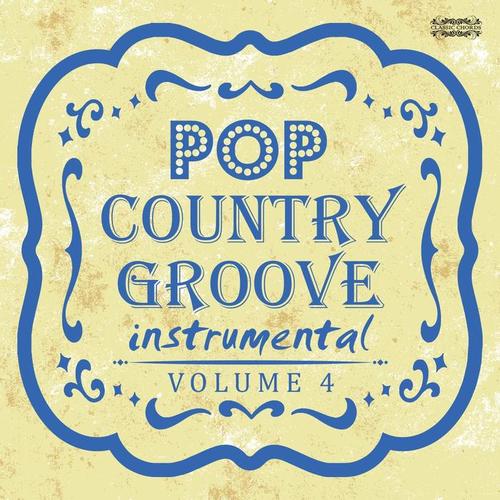 Pop-Country Groove Vol. 4 - Instrumental