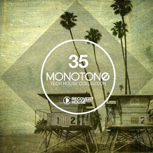 Monotone, Vol. 35 - Tech House Selection