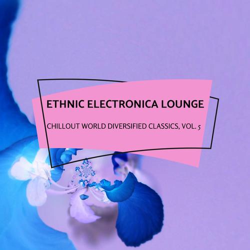 Ethnic Electronica Lounge - Chillout World Diversified Classics, Vol. 5