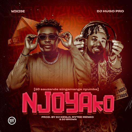 NjoyaKo (wikise x Dj hugo pro)