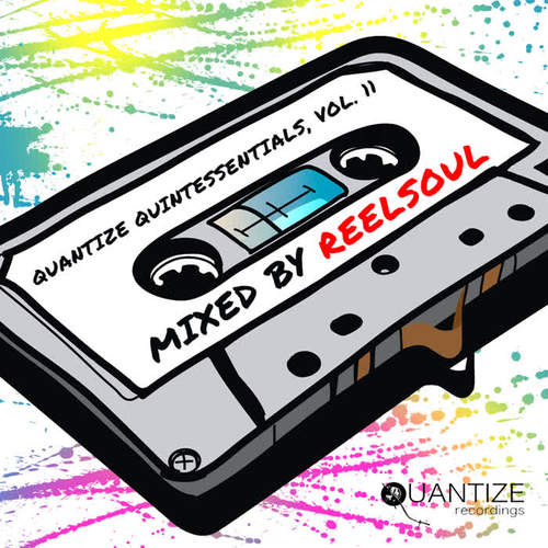 Quantize Quintessentials Vol 11 -  Compiled And Mixed by Reelsoul