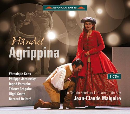 HANDEL: Agrippina