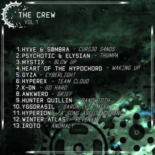 The Crew - Vol. 1 (Explicit)