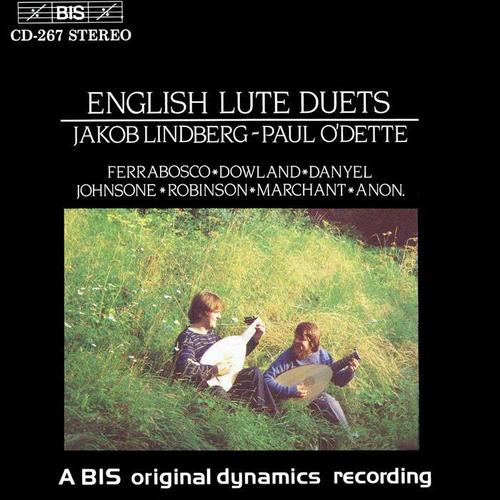 English Lute Duets