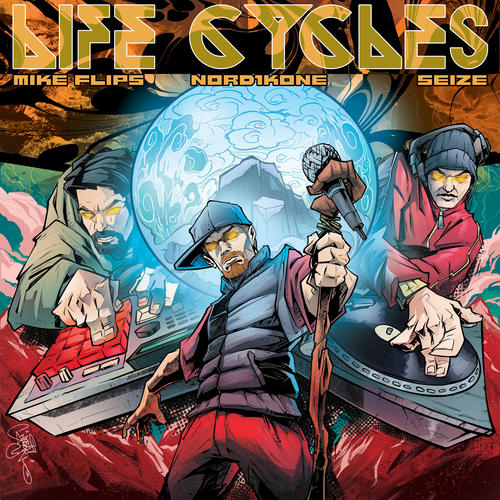 Life Cycles (Explicit)