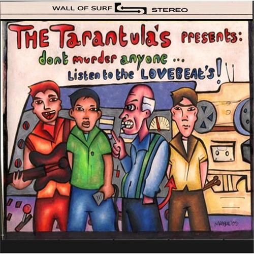 Don't Murder Anyone... Listen to the Lovebeats (Explicit)