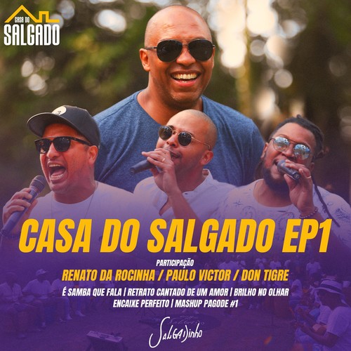 Casa do Salgado EP 1