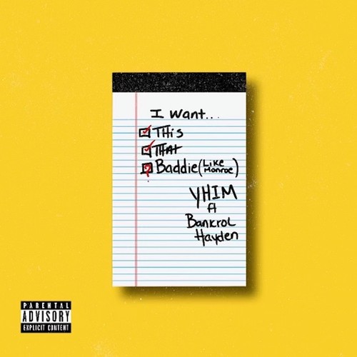 I Want (Remix) [Explicit]