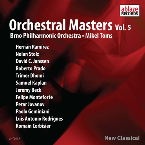 Orchestral Masters, Vol. 5