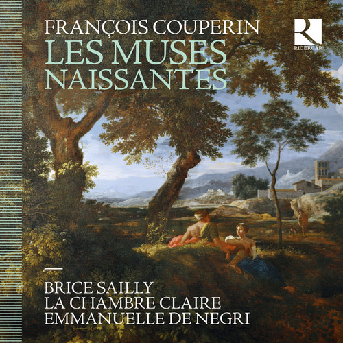 François Couperin: Les muses naissantes