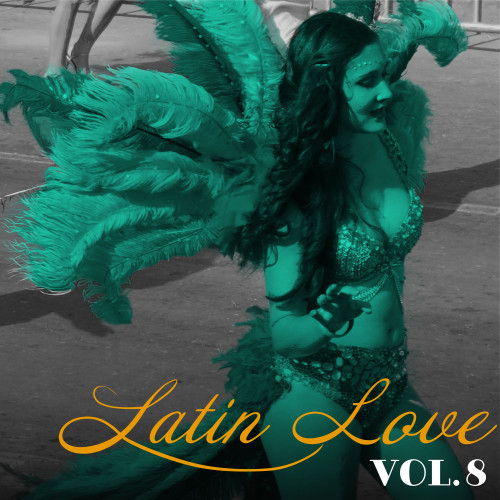 Latin Love, Vol. 8