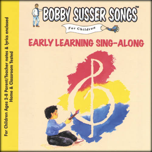 Early Learning Sing-Along (Bobby Susser Songs For Children)