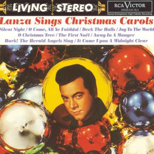 Mario Lanza Sings Christmas Carols