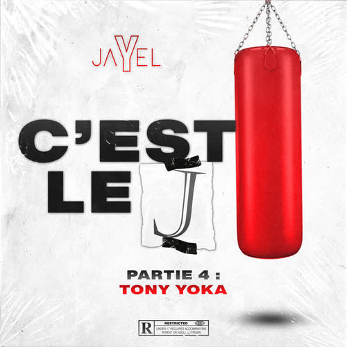 Tony Yoka (C'est le J), partie 4 (Explicit)