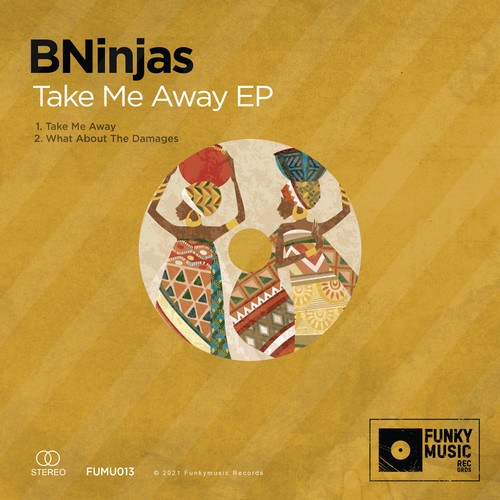 Take Me Away EP