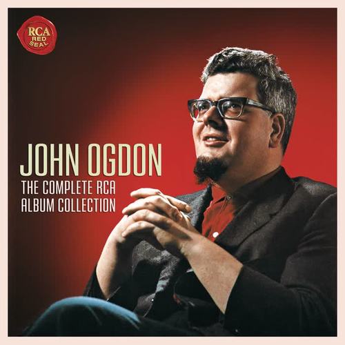 John Ogdon - The Complete RCA Album Collection