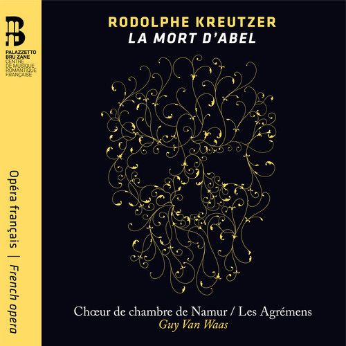 Rodolphe Kreutzer: La mort d'Abel