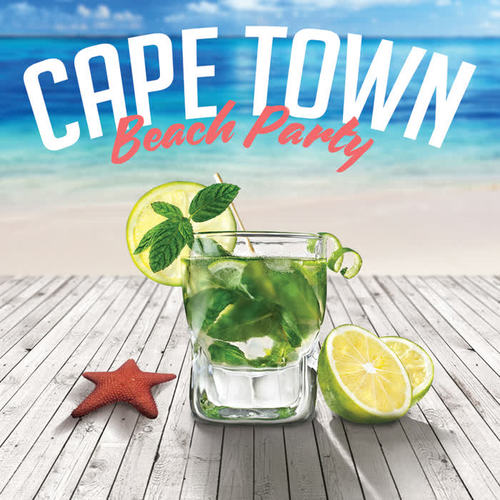 Cape Town Beach Party (Explicit)