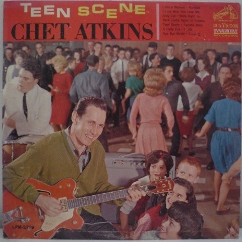 Teen Scene