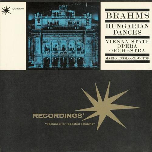 Brahms: Hungarian Dances