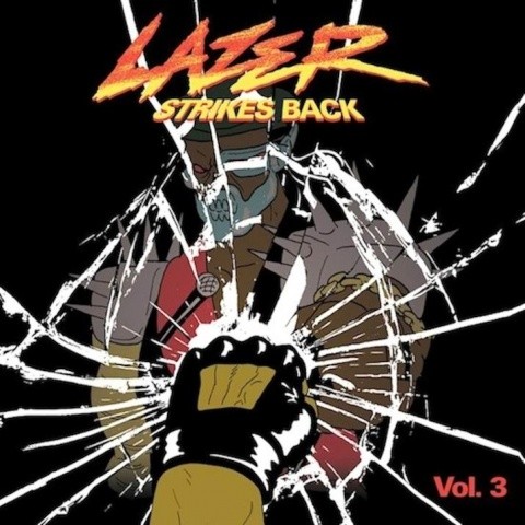 Lazer Strikes Back Vol. 3