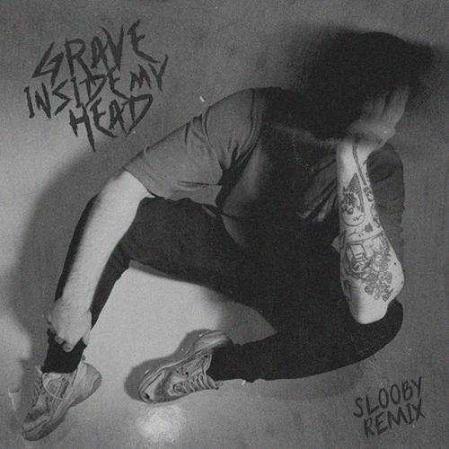 grave inside my head (Remix) [Explicit]