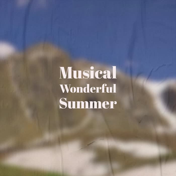 Musical Wonderful Summer