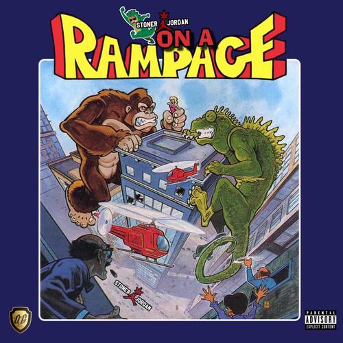 On a Rampage (Explicit)