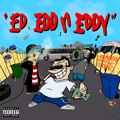 Ed, Edd n Eddy (Explicit)