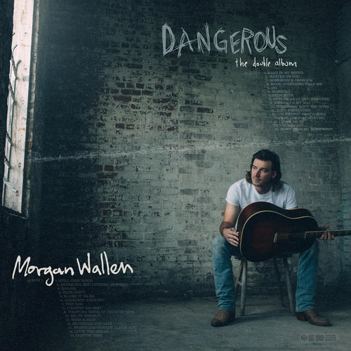 Dangerous: The Double Album (Explicit)