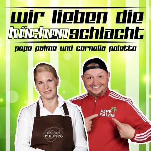 Wir lieben die Küchenschlacht