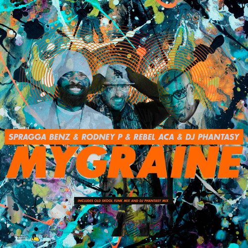 MYGRAINE (feat. Rebel ACA) [Explicit]