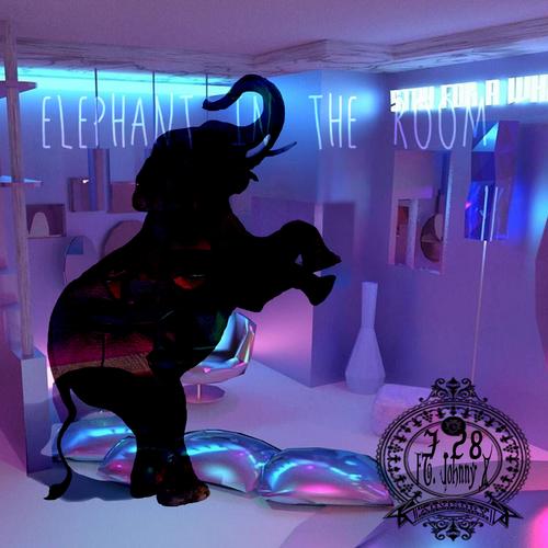 Elephant in the Room (feat. Johnny X) [Explicit]