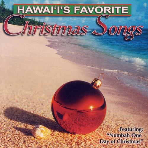 Hawai'i's Favorite Christmas Songs