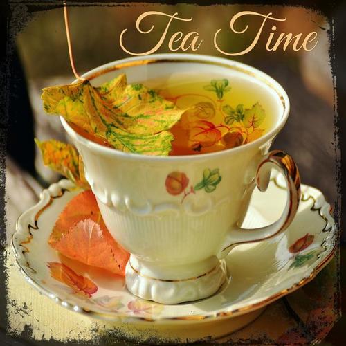 Tea Time – Perfect Slow Music for a Cup of Tea with Friends