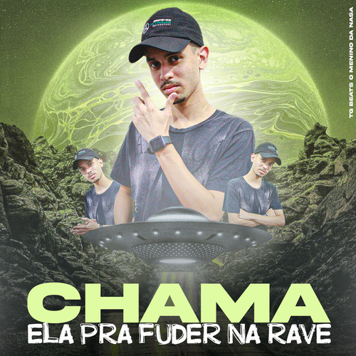 Chama Ela pra Fuder na Rave (feat. Mc Gw) [Explicit]