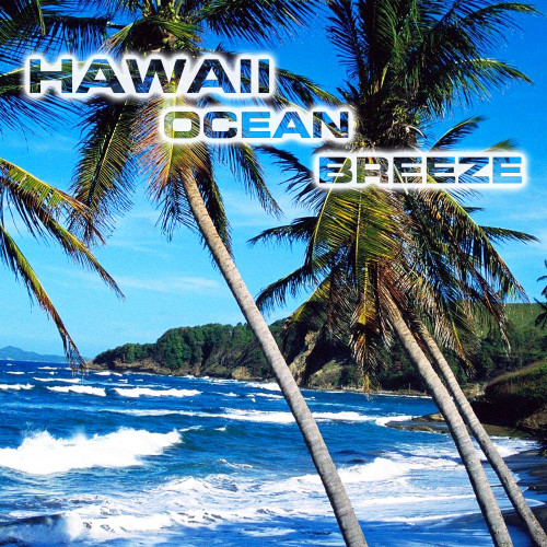 Hawaii Ocean Breeze (feat. White Noise Sound FX, Atmospheres White Noise Sounds, Nature Sounds FX, Ocean Waves Sounds FX, Beach Waves Sounds FX & Ocean Atmosphere Sounds)