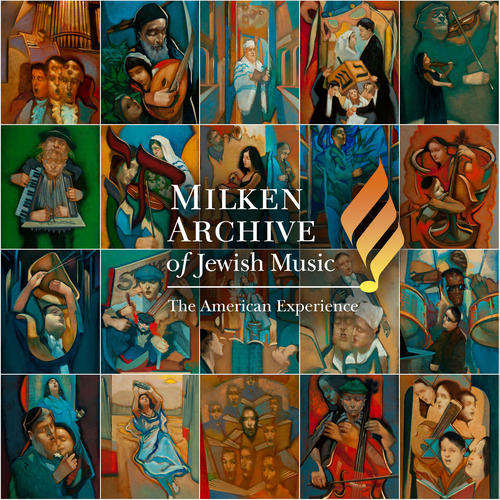 Milken Archive of Jewish Music: The American Experience