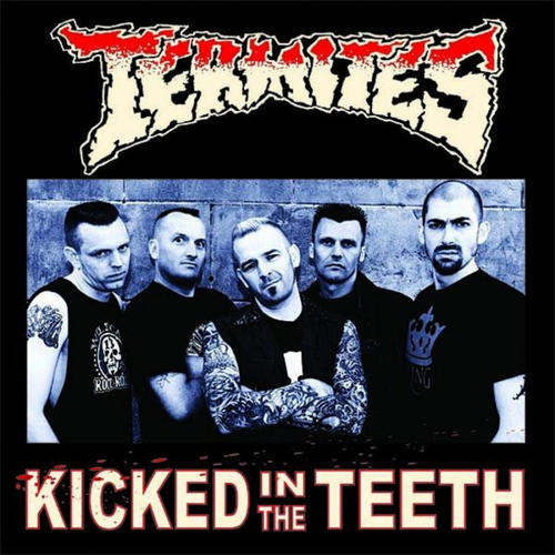 Kicked in the Teeth (Explicit)